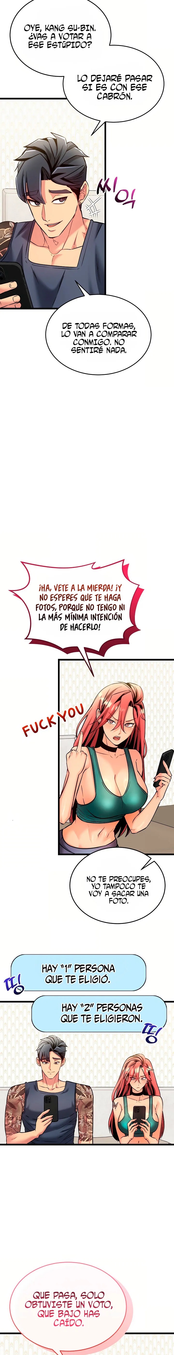 El Principe del Si Capítulo 5 - Page 4
