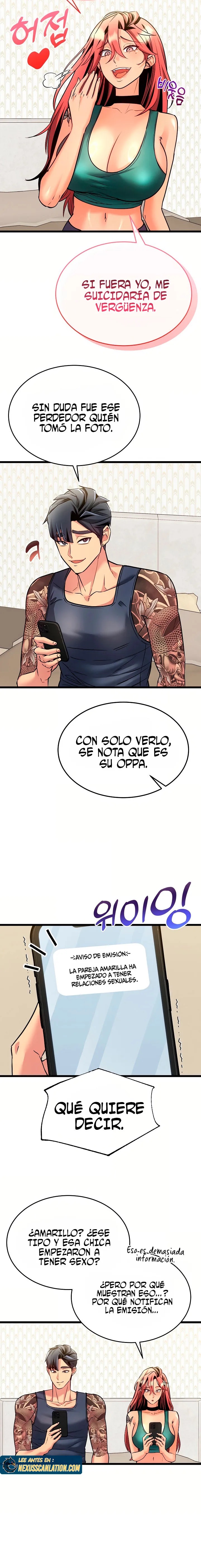 El Principe del Si Capítulo 5 - Page 5