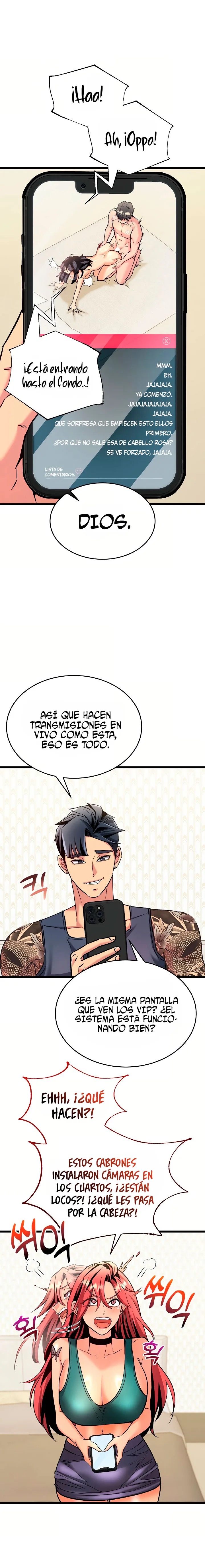 El Principe del Si Capítulo 5 - Page 6