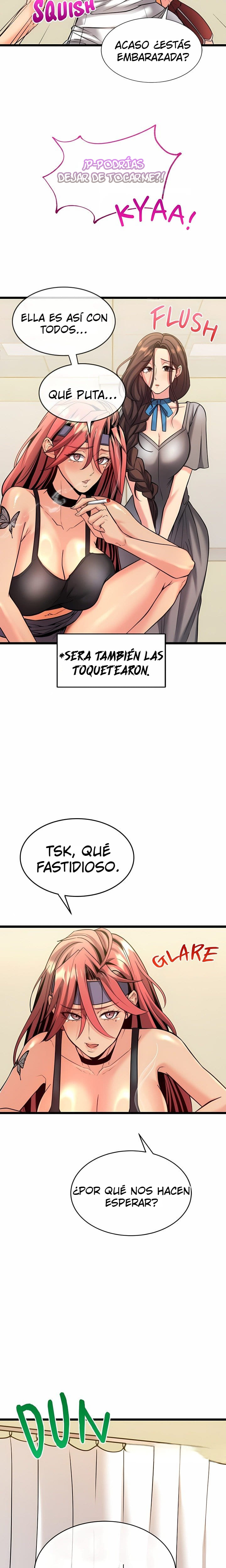 El Principe del Si Capítulo 6 - Page 19