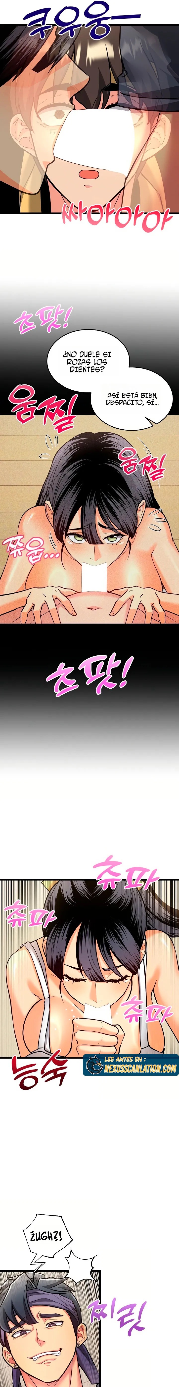 El Principe del Si Capítulo 9 - Page 12