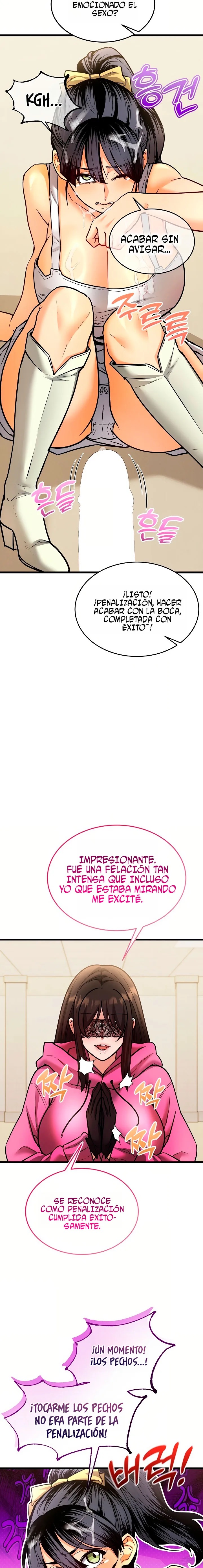 El Principe del Si Capítulo 9 - Page 20