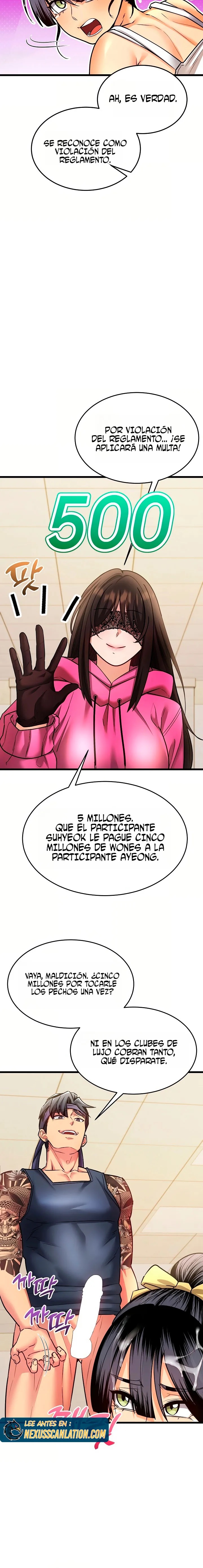 El Principe del Si Capítulo 9 - Page 21