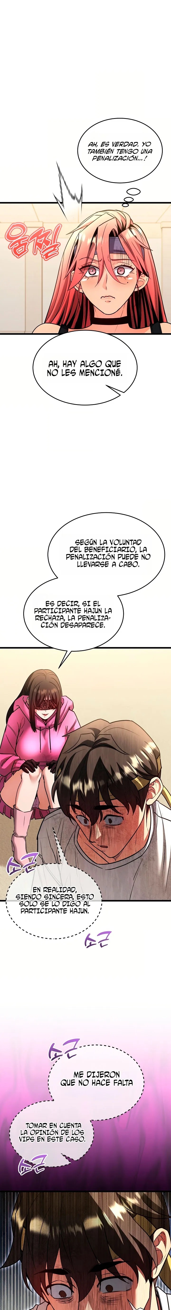 El Principe del Si Capítulo 9 - Page 23