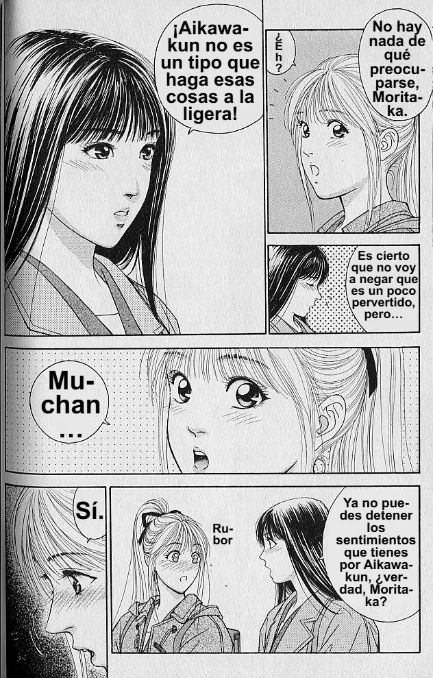 DEAR BOYS Capítulo 51 - Page 40