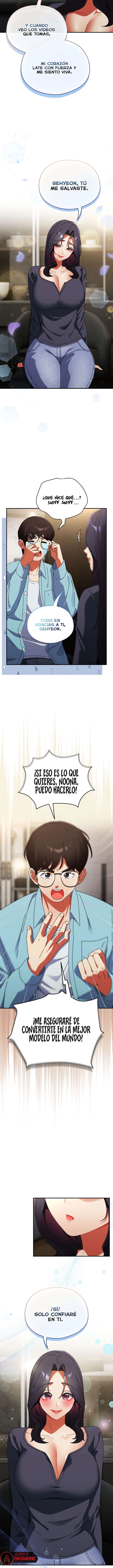 Tomame una foto Capítulo 35 - Page 9