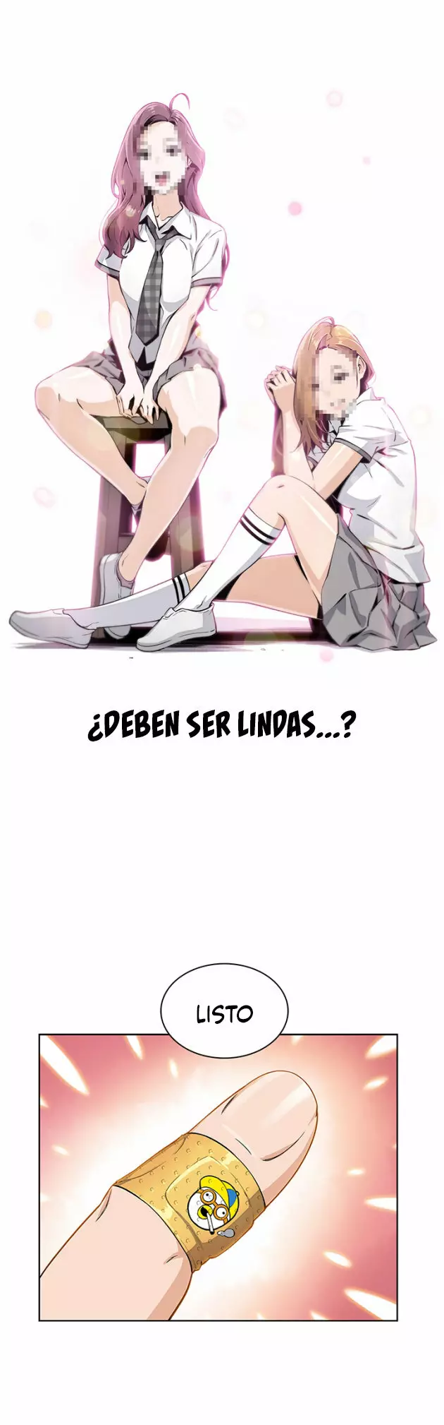 La Reina del Tofu Capítulo 1 - Page 21
