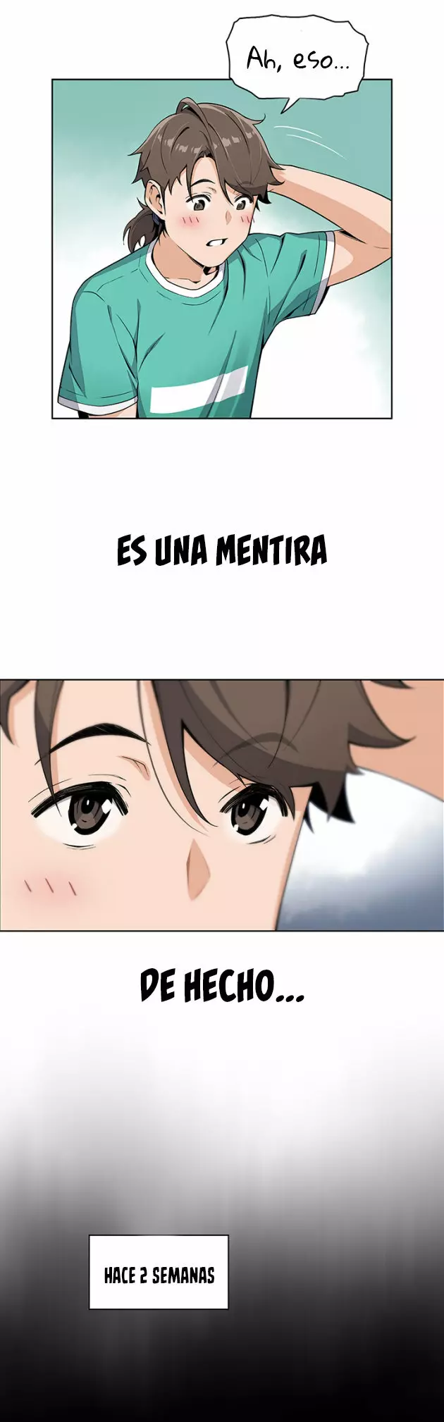 La Reina del Tofu Capítulo 1 - Page 25