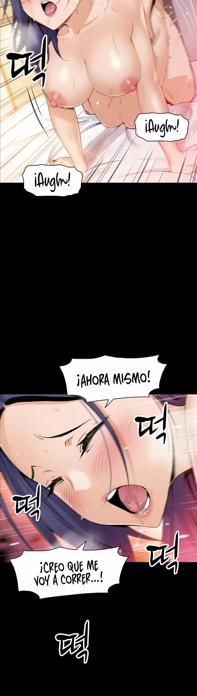 La Reina del Tofu Capítulo 1 - Page 29