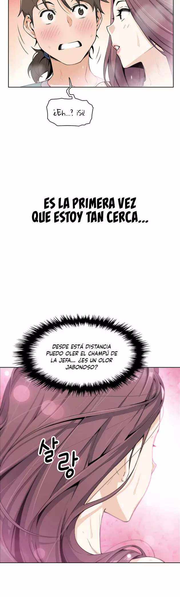 La Reina del Tofu Capítulo 1 - Page 45