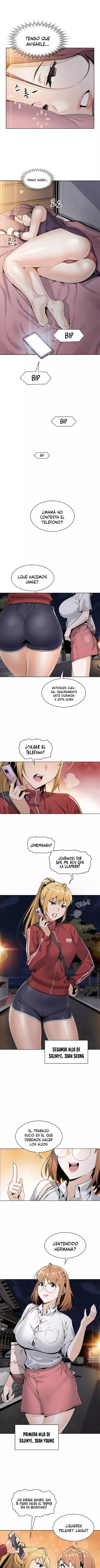 La Reina del Tofu Capítulo 1 - Page 54