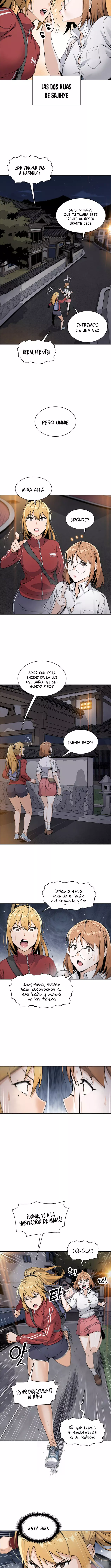La Reina del Tofu Capítulo 1 - Page 55