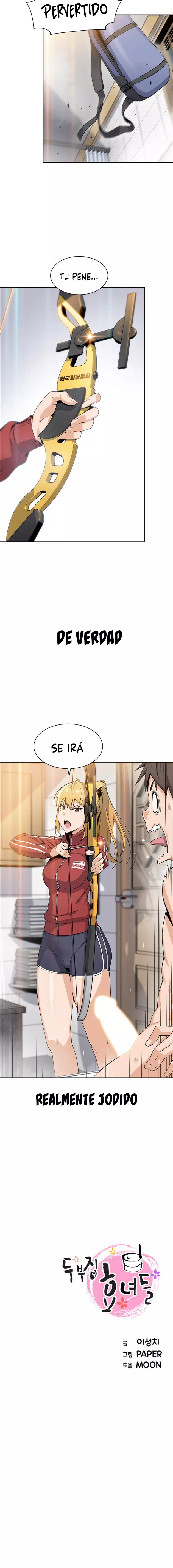 La Reina del Tofu Capítulo 1 - Page 62