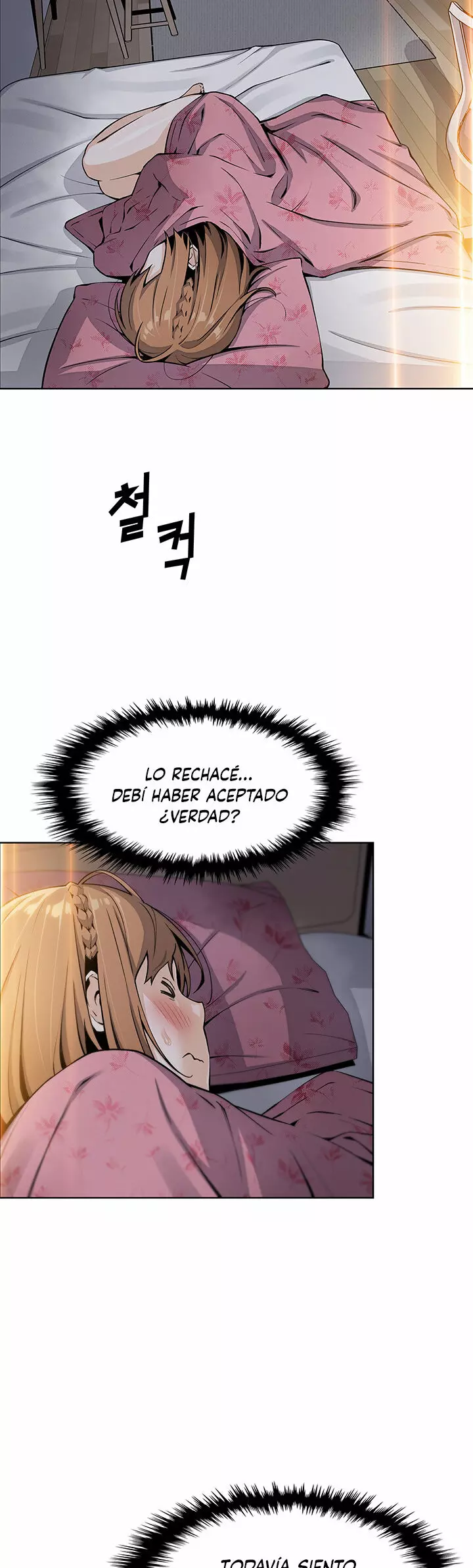 La Reina del Tofu Capítulo 10 - Page 32