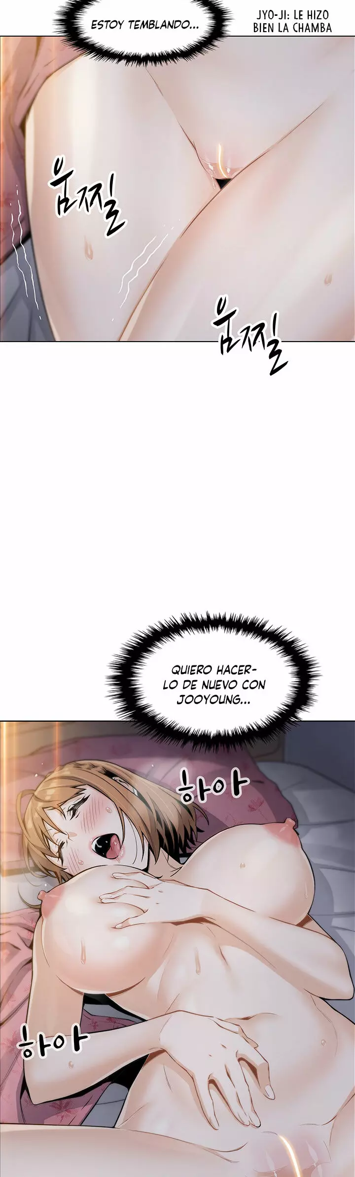 La Reina del Tofu Capítulo 10 - Page 34