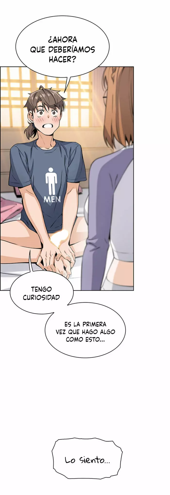 La Reina del Tofu Capítulo 11 - Page 26