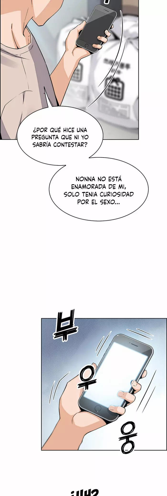 La Reina del Tofu Capítulo 11 - Page 32