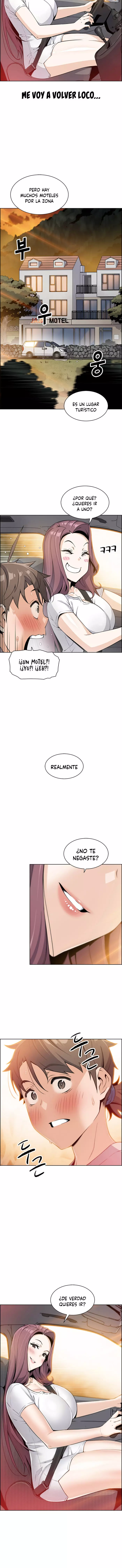 La Reina del Tofu Capítulo 11 - Page 42