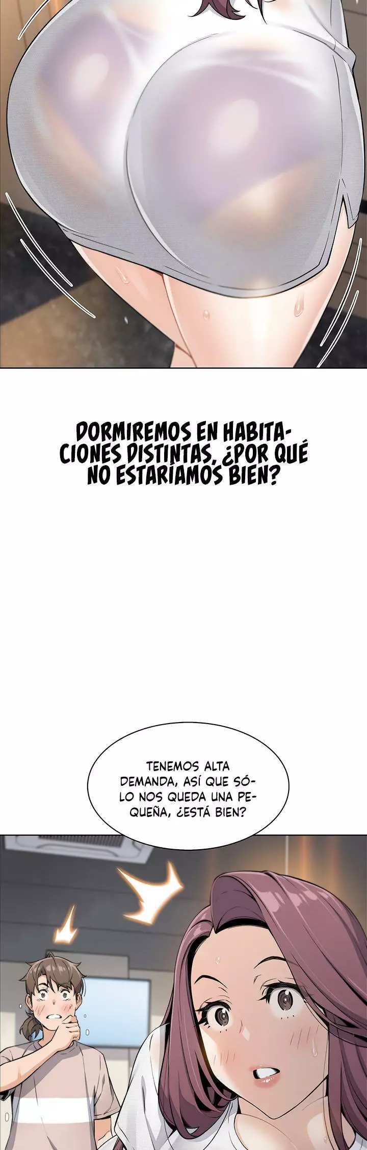 La Reina del Tofu Capítulo 12 - Page 15