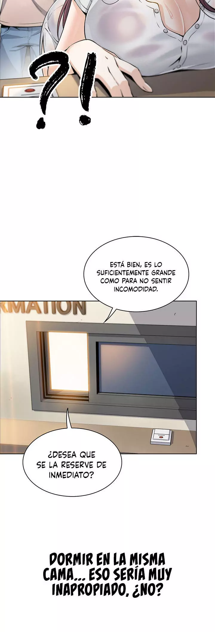 La Reina del Tofu Capítulo 12 - Page 17