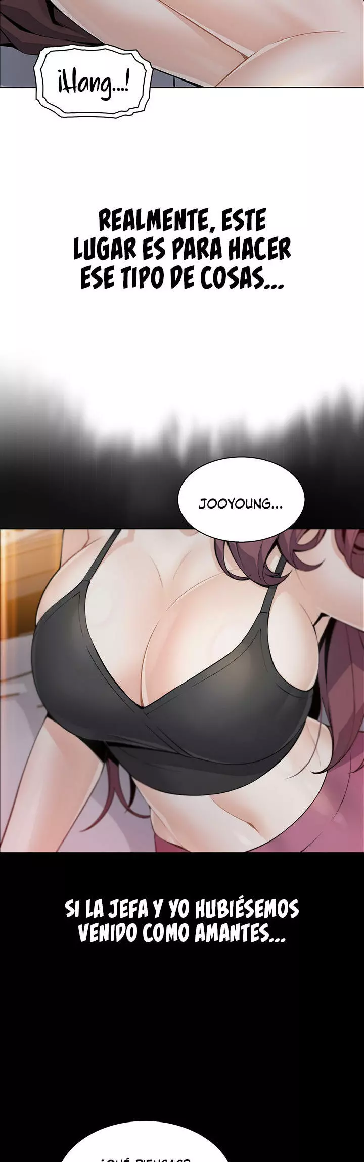 La Reina del Tofu Capítulo 12 - Page 37