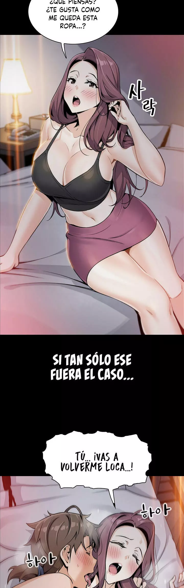 La Reina del Tofu Capítulo 12 - Page 38