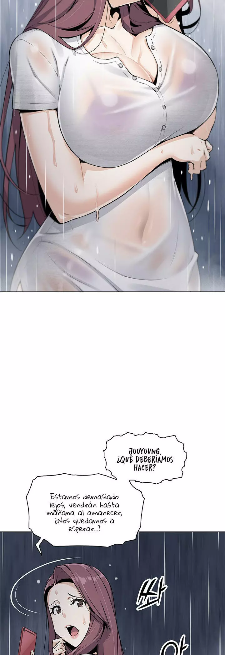 La Reina del Tofu Capítulo 12 - Page 7