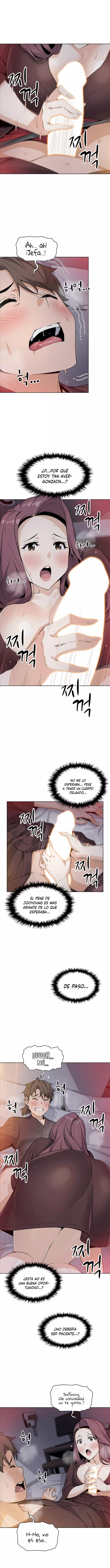 La Reina del Tofu Capítulo 13 - Page 15