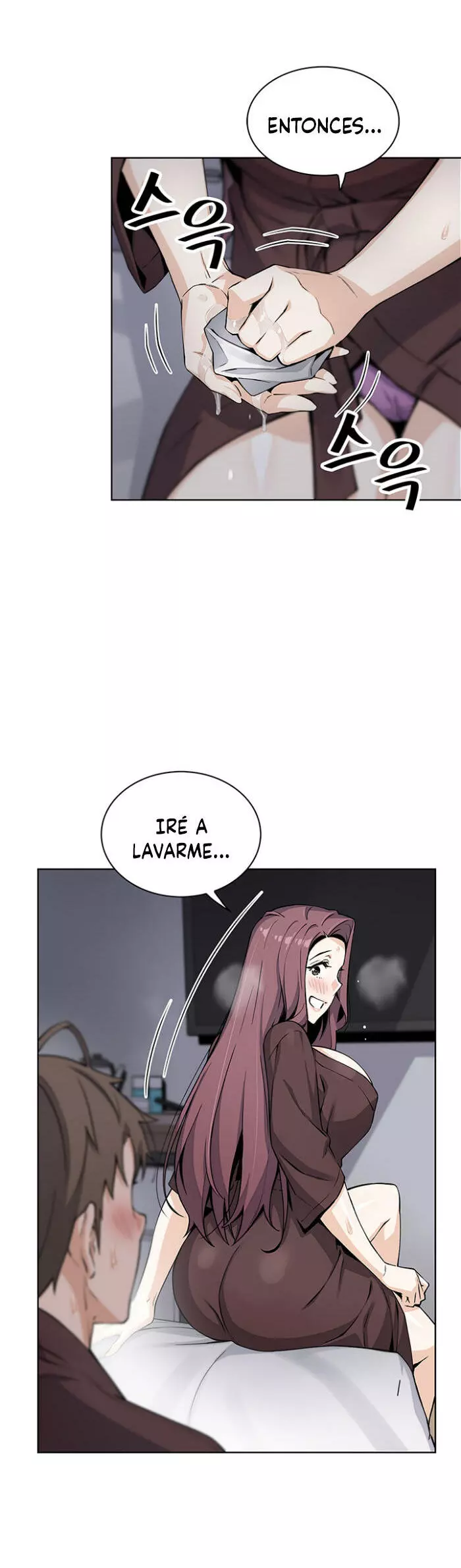 La Reina del Tofu Capítulo 13 - Page 26