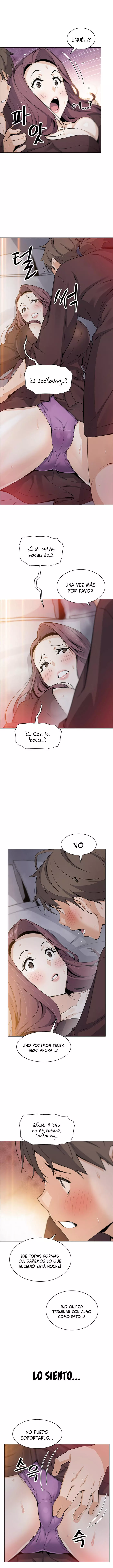 La Reina del Tofu Capítulo 13 - Page 27