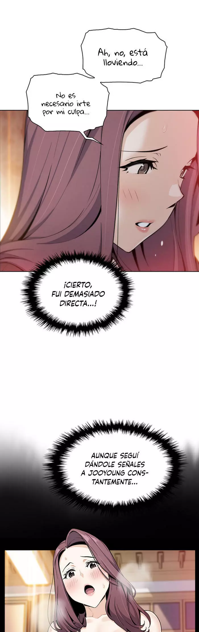 La Reina del Tofu Capítulo 13 - Page 5