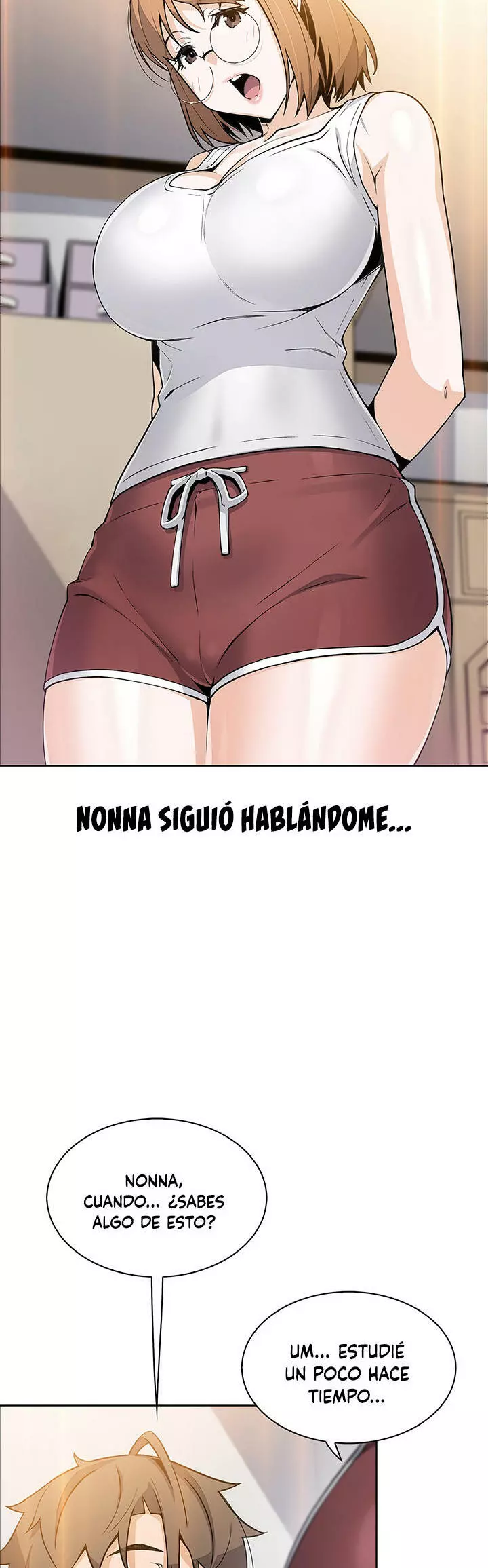La Reina del Tofu Capítulo 15 - Page 31