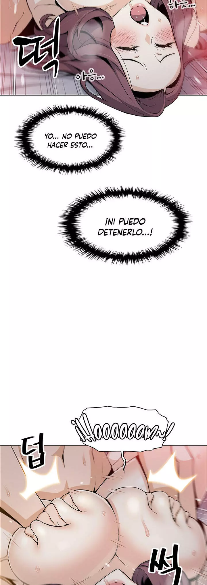La Reina del Tofu Capítulo 15 - Page 8