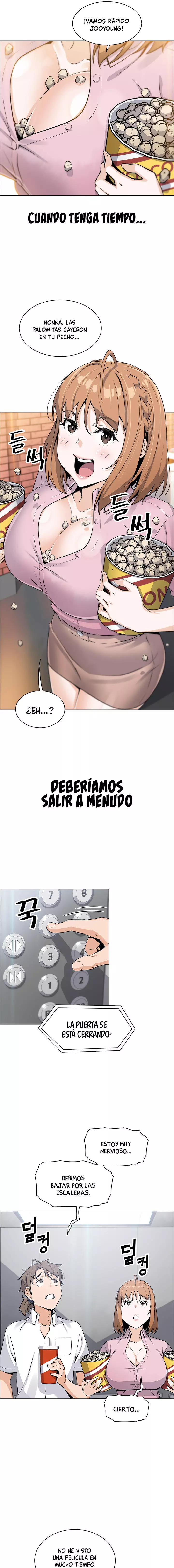 La Reina del Tofu Capítulo 16 - Page 10