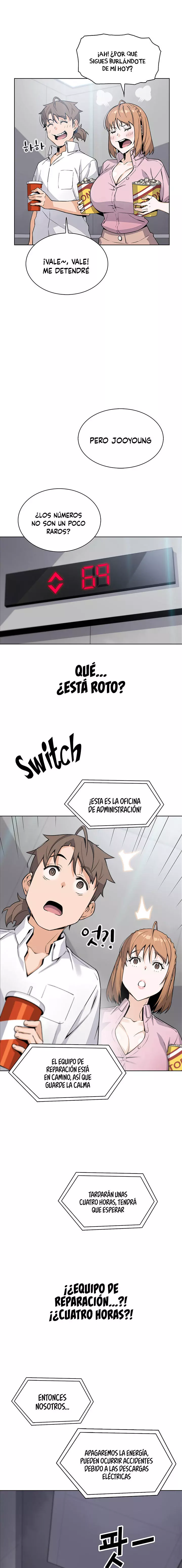 La Reina del Tofu Capítulo 16 - Page 12