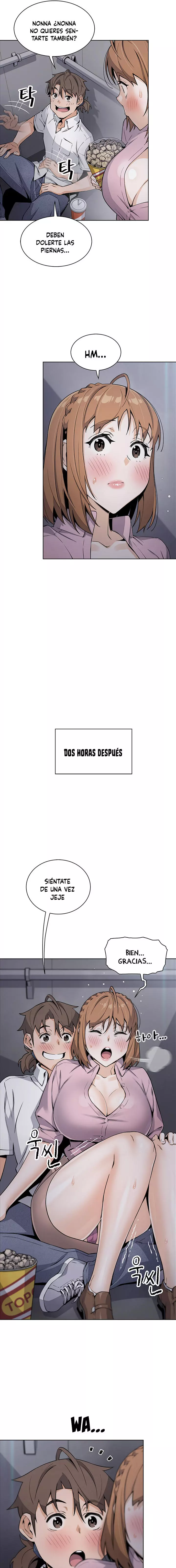 La Reina del Tofu Capítulo 16 - Page 14