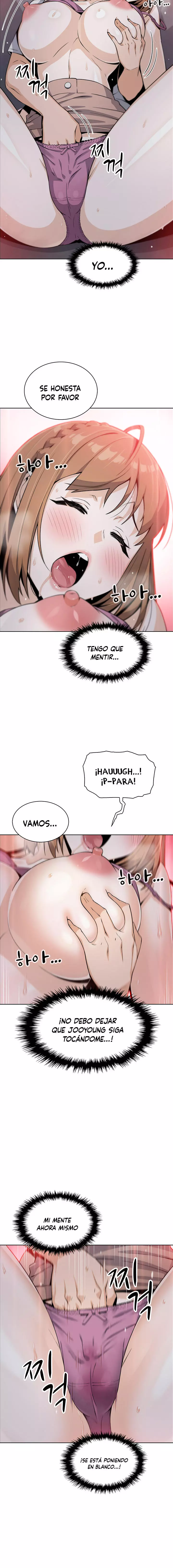 La Reina del Tofu Capítulo 16 - Page 19