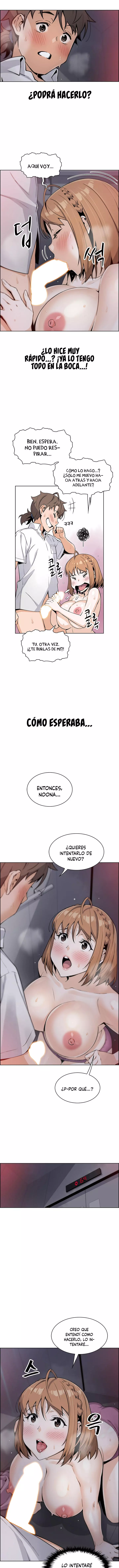 La Reina del Tofu Capítulo 17 - Page 11