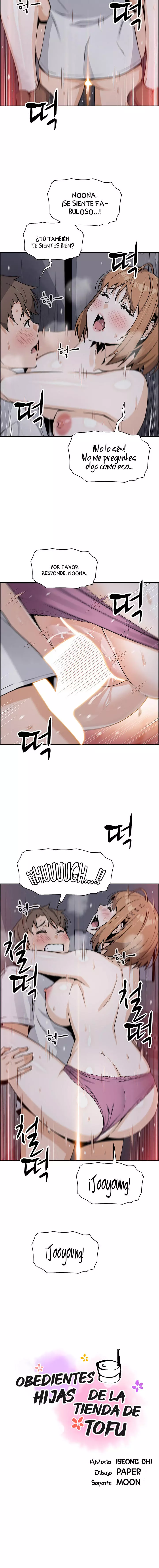 La Reina del Tofu Capítulo 17 - Page 22