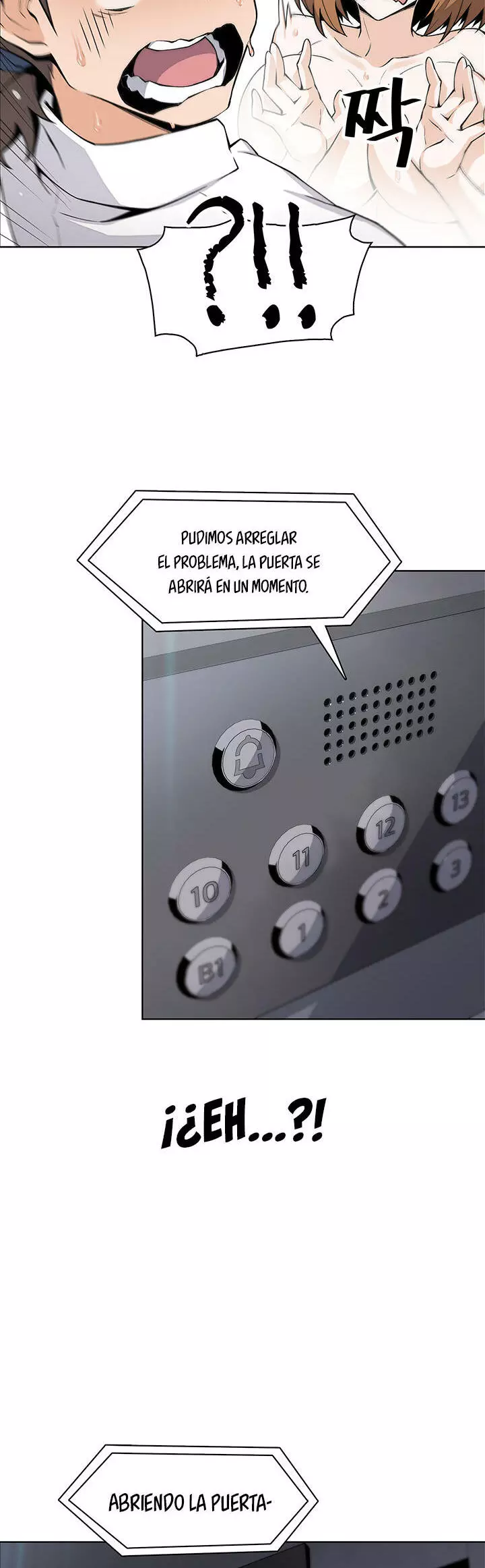 La Reina del Tofu Capítulo 18 - Page 28