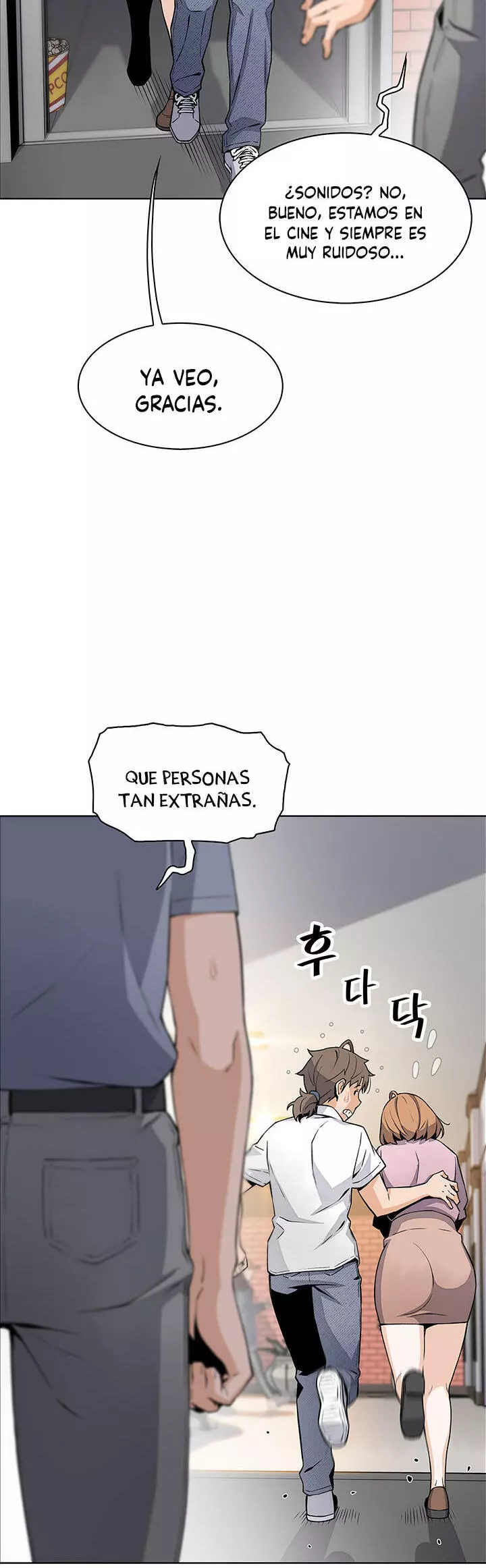 La Reina del Tofu Capítulo 18 - Page 30