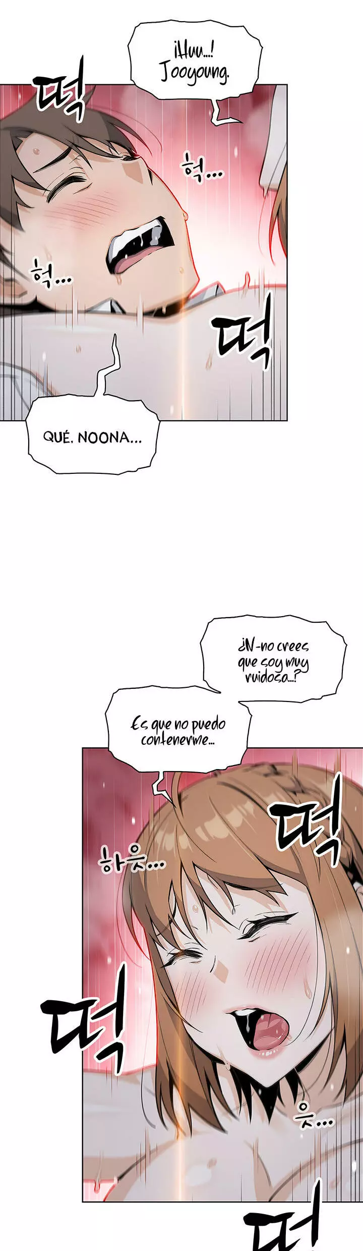 La Reina del Tofu Capítulo 18 - Page 9