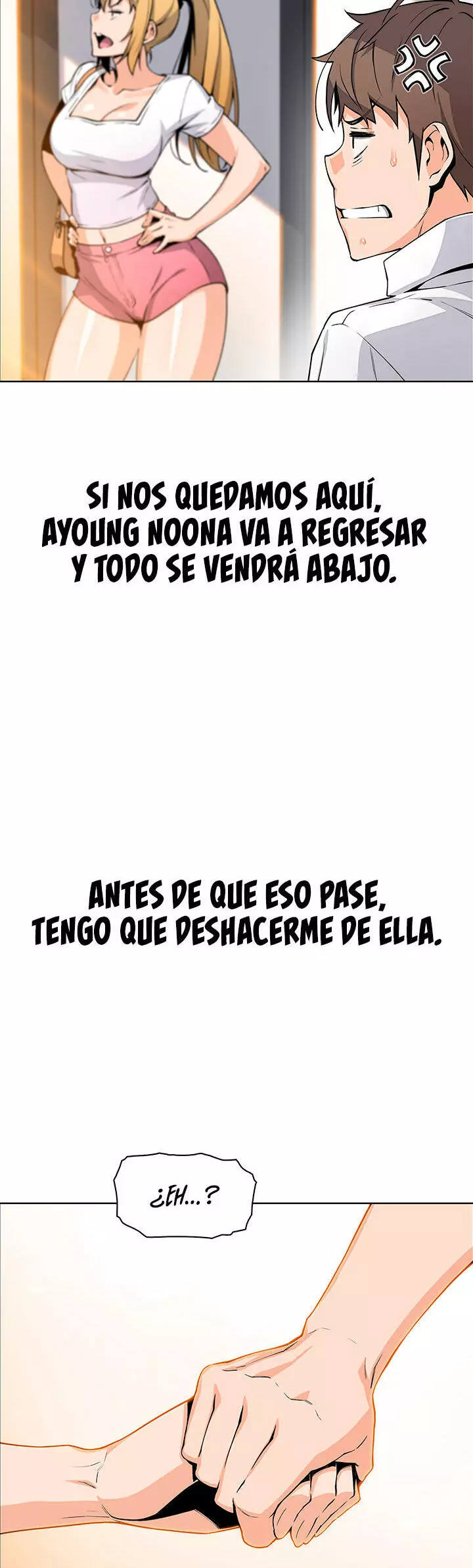 La Reina del Tofu Capítulo 19 - Page 15