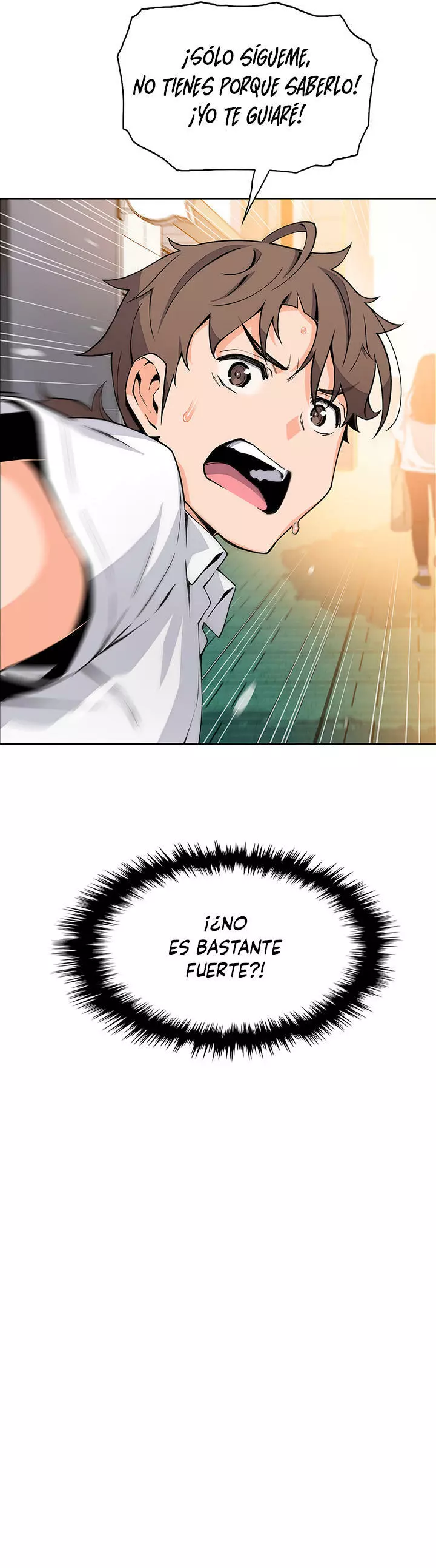La Reina del Tofu Capítulo 19 - Page 17