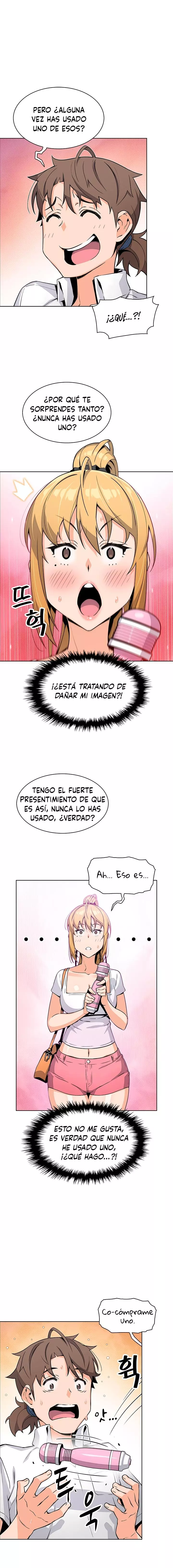 La Reina del Tofu Capítulo 19 - Page 23
