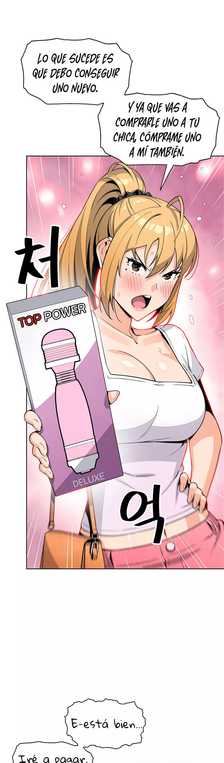La Reina del Tofu Capítulo 19 - Page 24