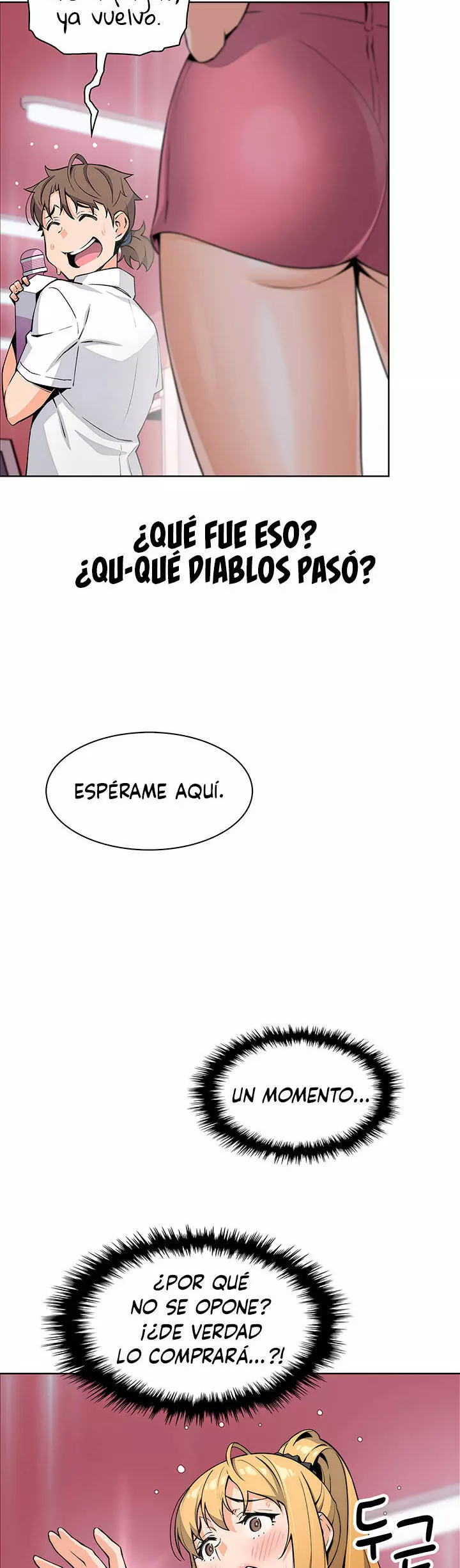 La Reina del Tofu Capítulo 19 - Page 25