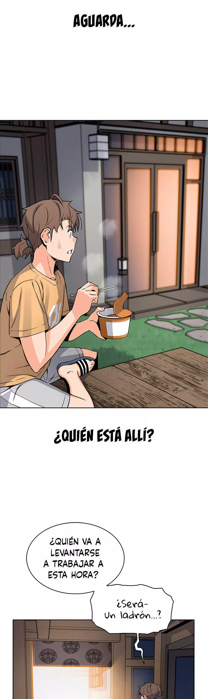La Reina del Tofu Capítulo 19 - Page 30