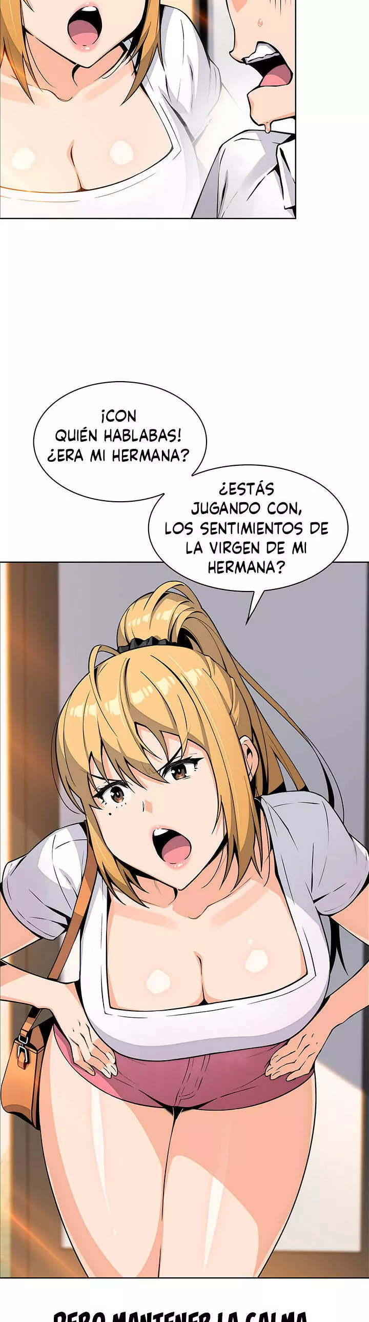 La Reina del Tofu Capítulo 19 - Page 5
