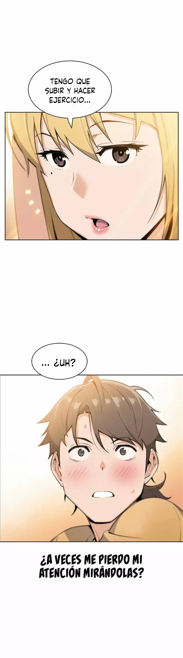 La Reina del Tofu Capítulo 2 - Page 19